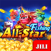 All Star Fishing ptg gaming fishing game