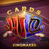 Cards Hi Lo ptg gaming slot