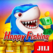 Happy Fishing app game