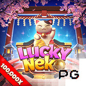 Lucky Neko ptg gaming slot