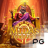 Midas Fortune ptg gaming slot