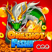 Oneshot Fishing ptg gaming fishing game