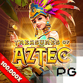 Treasures of Aztec ptg gaming slot
