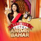 Ultimate Andar Bahar ptg gaming live casino