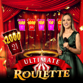 Ultimate Roulette ptg gaming live casino